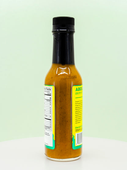 Jerk Pepper X Hot Sauce