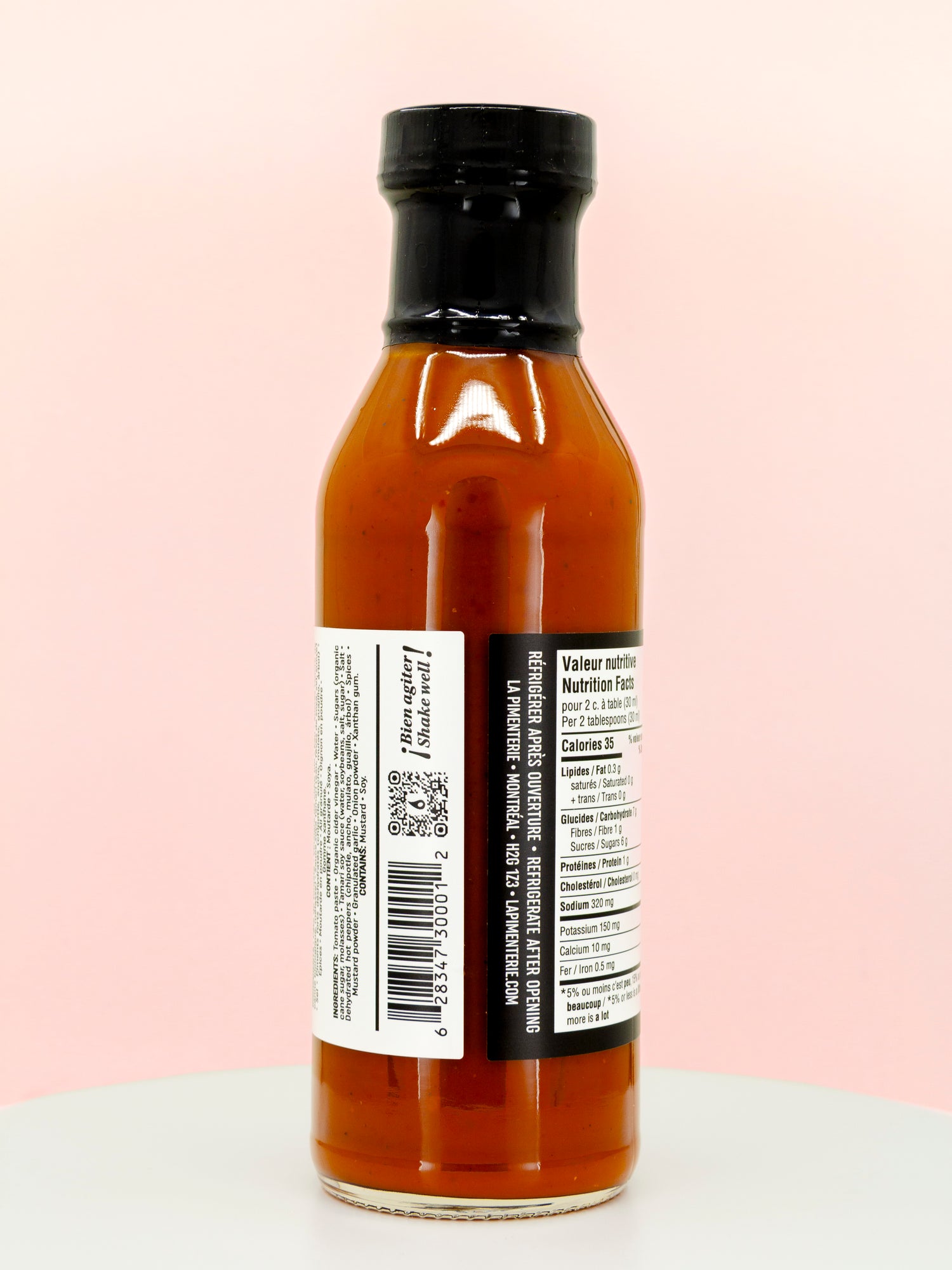 Barbacoa Tex-Mex Style BBQ Sauce