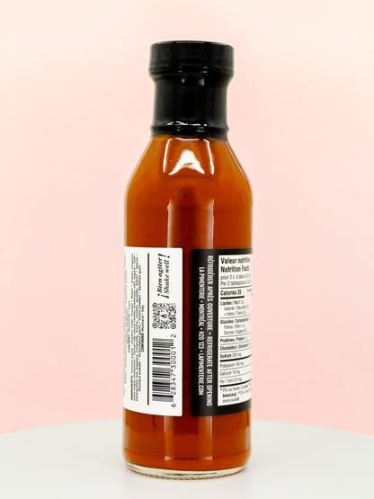 Barbacoa Tex-Mex Style BBQ Sauce