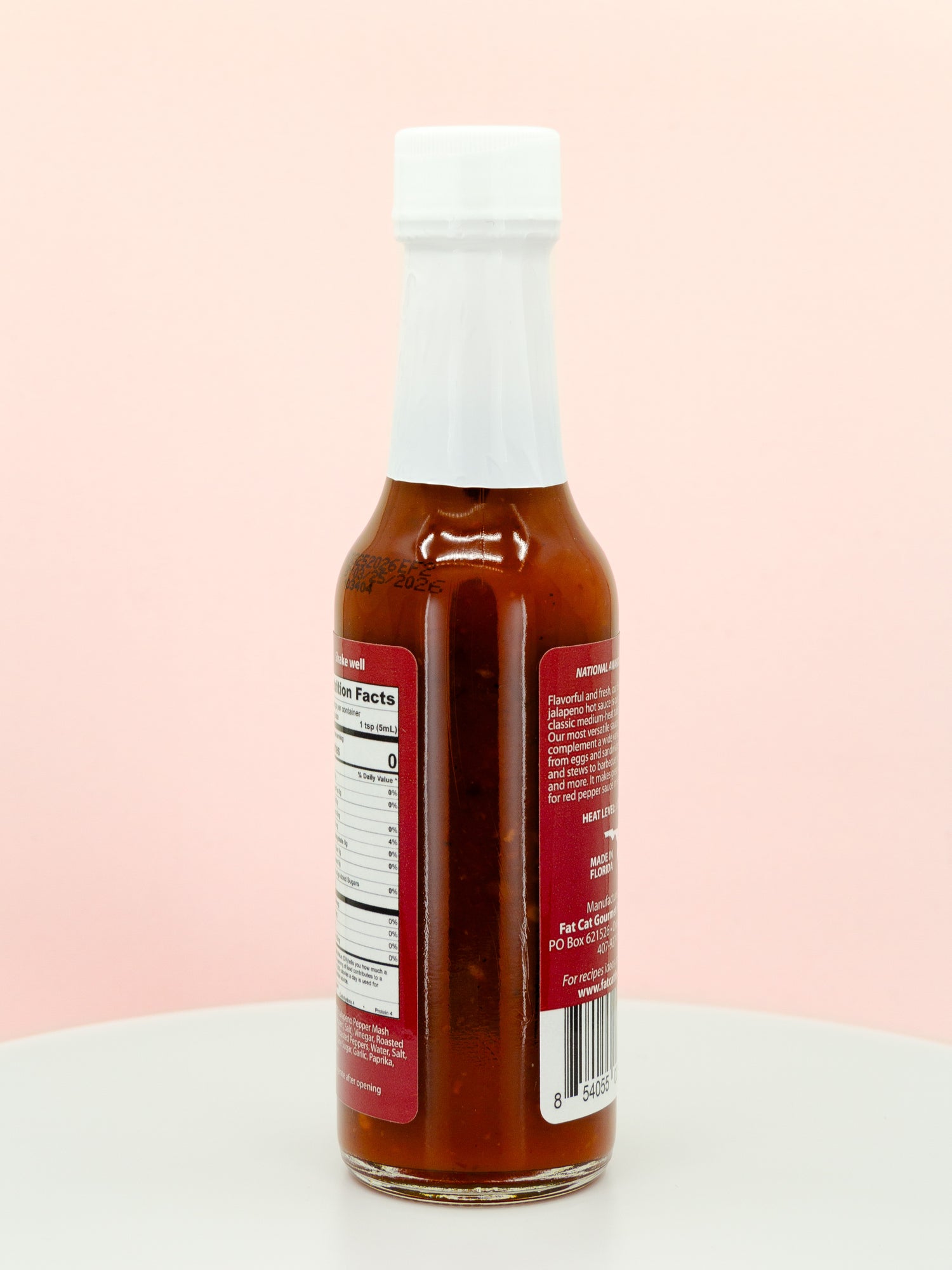 Everyday Red Hot Sauce