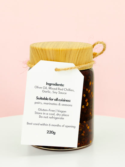 Bhalla Spices Chilli Oil