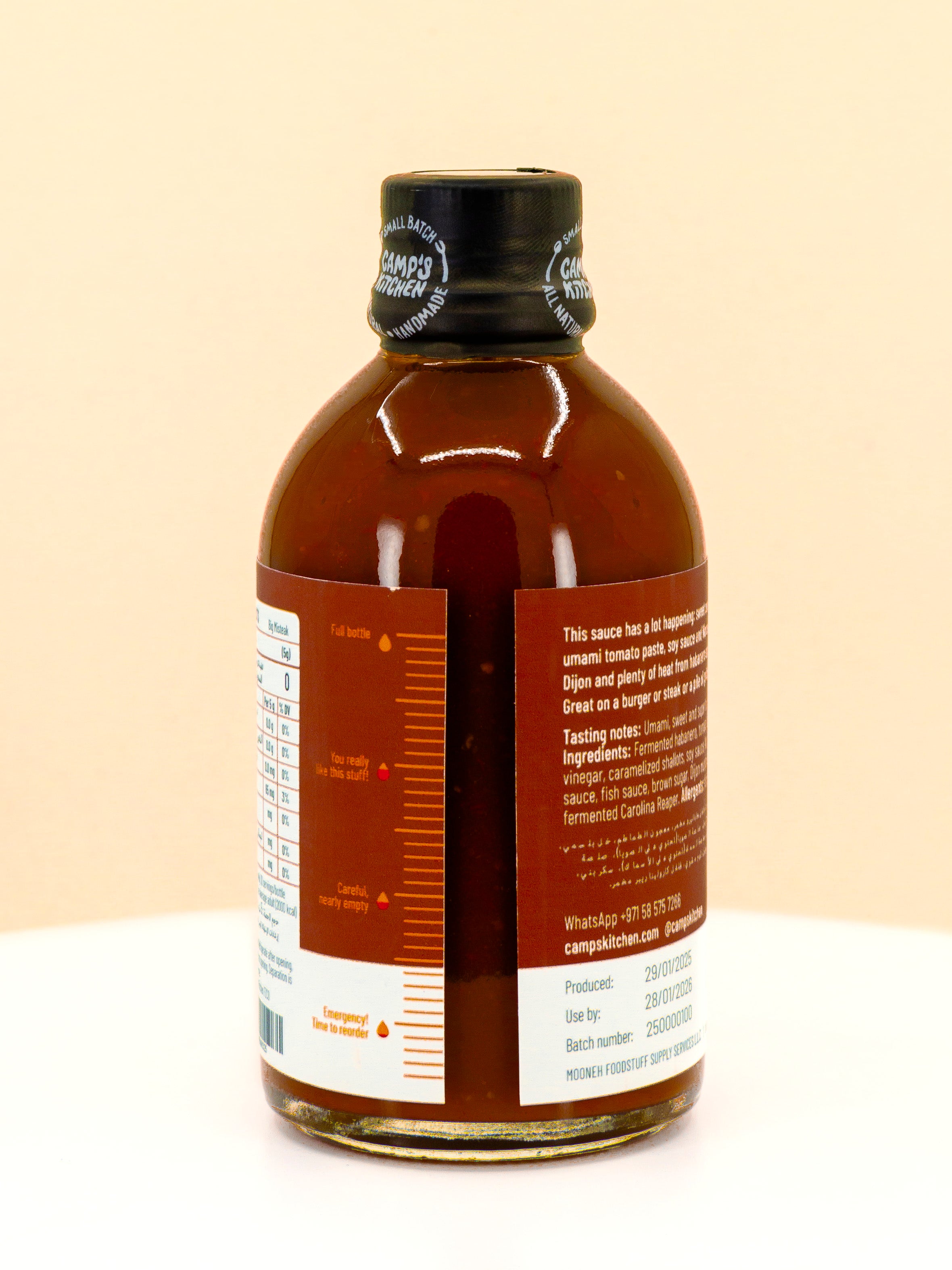 Big Misteak Hot Sauce