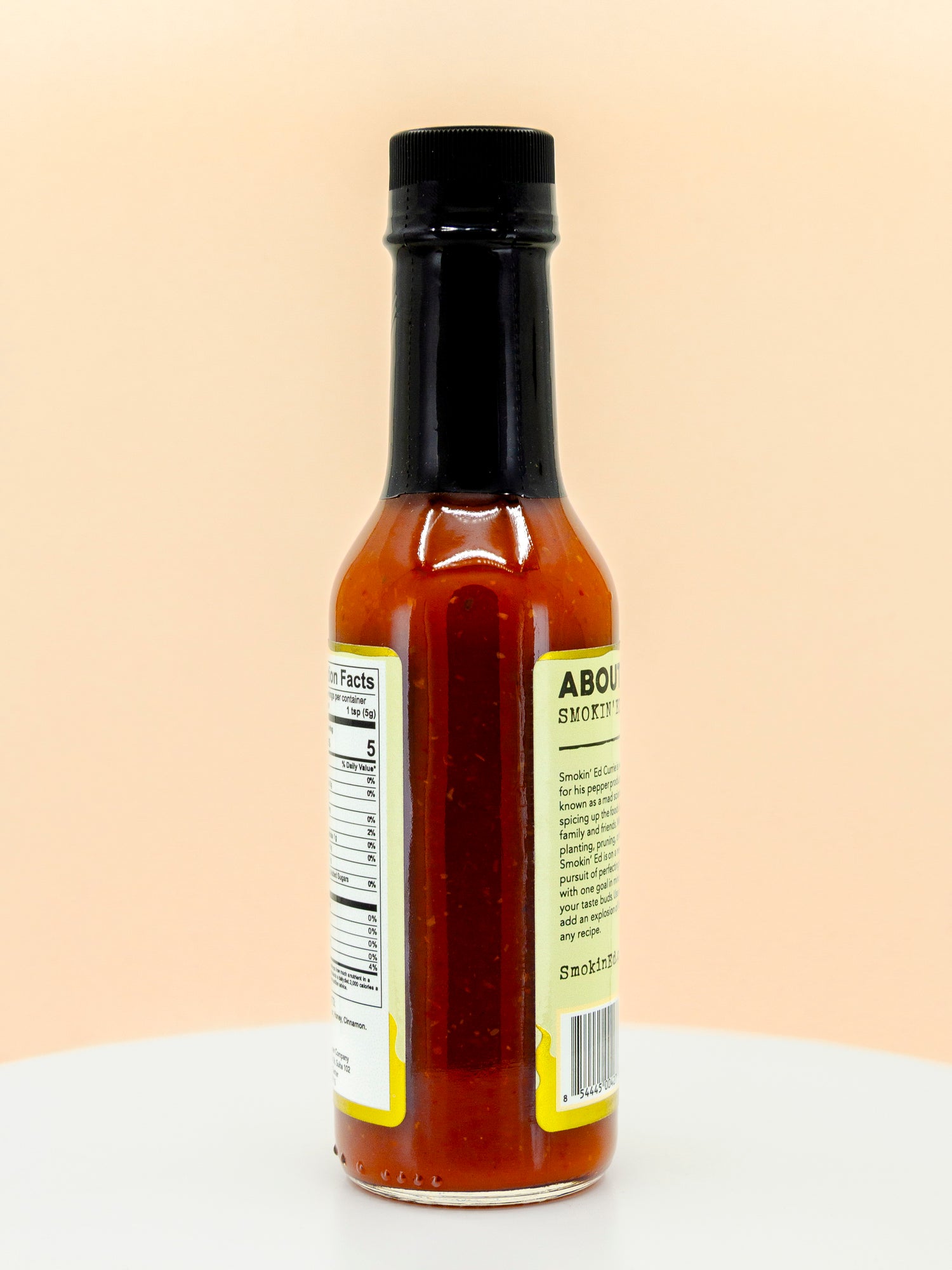 Honey Bonnet Hot Sauce