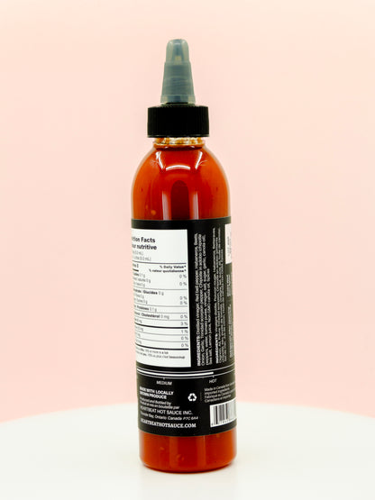 Scorpion Hot Sauce