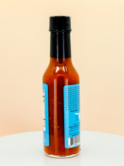 Hiss-y Fit Hot Sauce