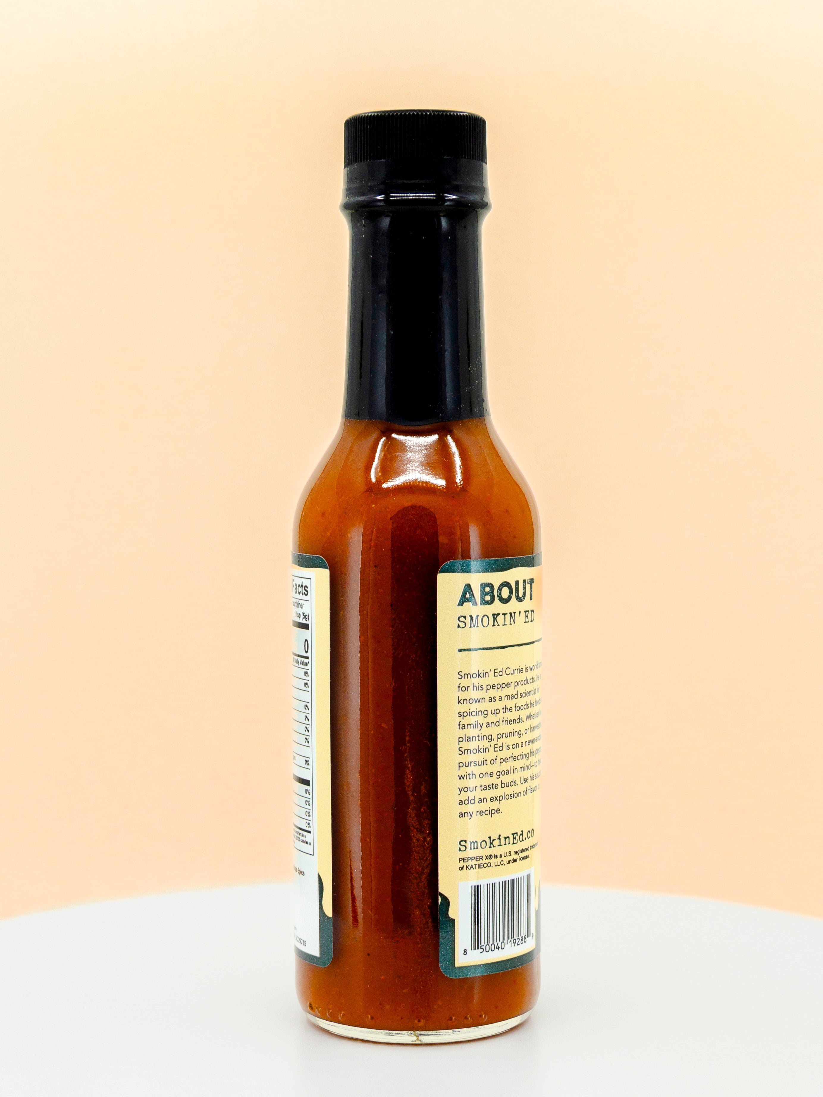 Harissa Hot Sauce