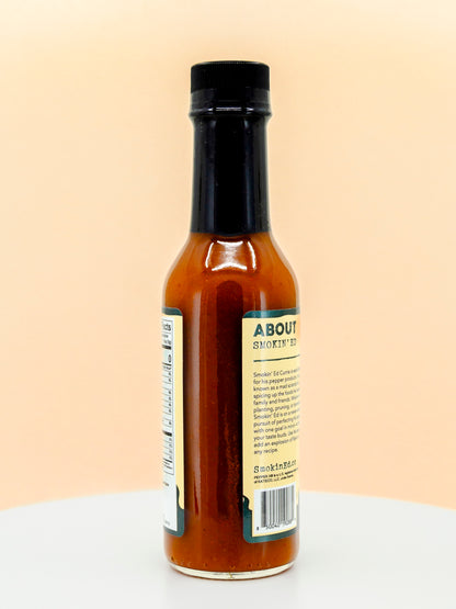 Harissa Hot Sauce