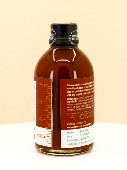 Big Misteak Hot Sauce