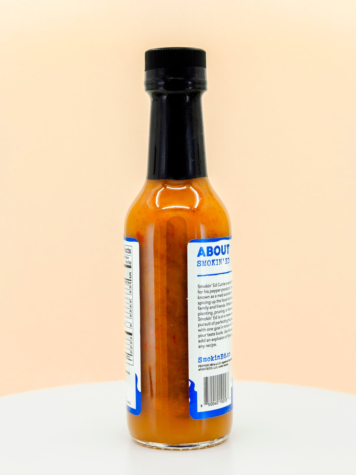 Korean Dumpling Hot Sauce