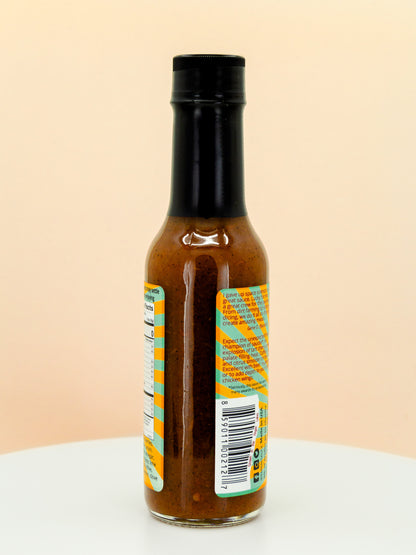 Cherry Bomb Hot Sauce