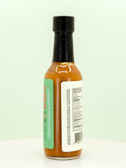 Hot Dog Hot Sauce