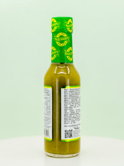 Nopal Green Pepper Hot Sauce