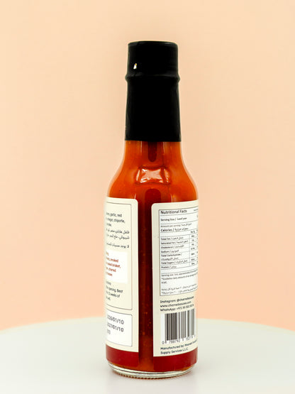 CHARRED Smoky Original Hot Sauce
