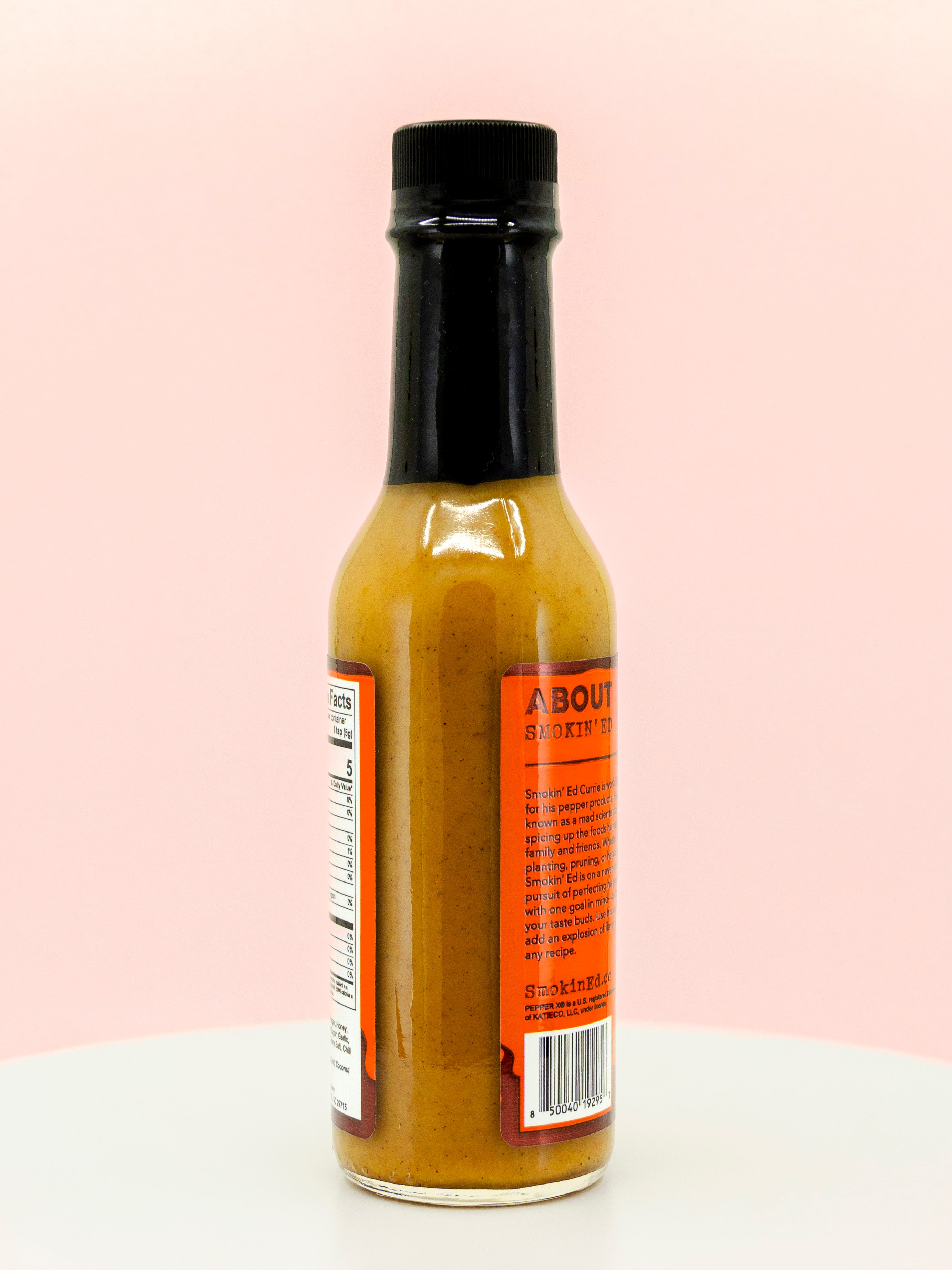 Wing Thing Pepper X Hot Sauce