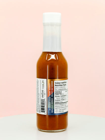 San Pasilla Smoked Chilli Hot Sauce