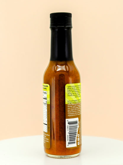 Huhu Piña Hot Sauce