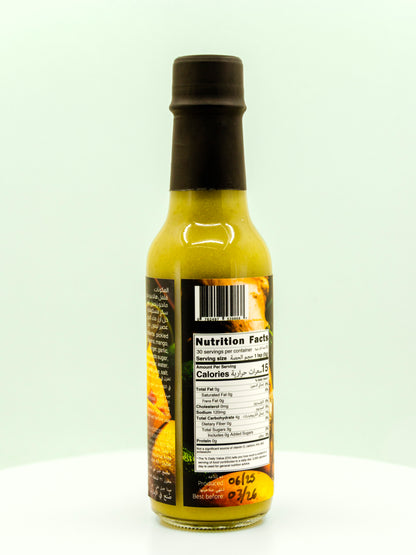 Jalamango Hot Sauce
