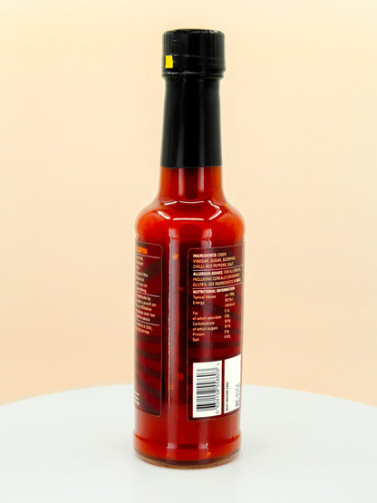 Trinidad Scorpion Hot Sauce
