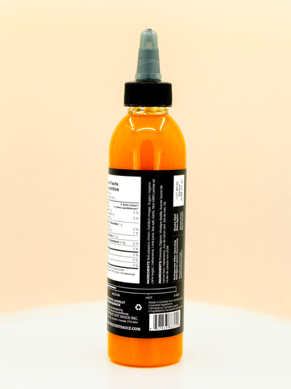 Red Habanero Hot Sauce