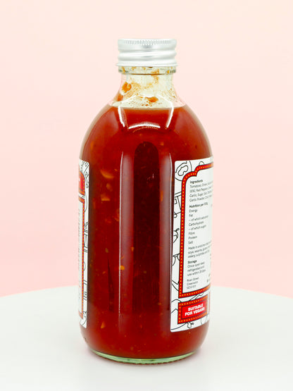 Dad’s Original Hot Sauce