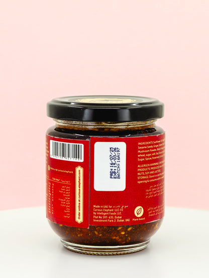 Chinese Chilli Oil