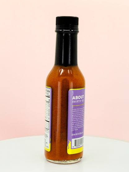 Unique Garlique Hot Sauce