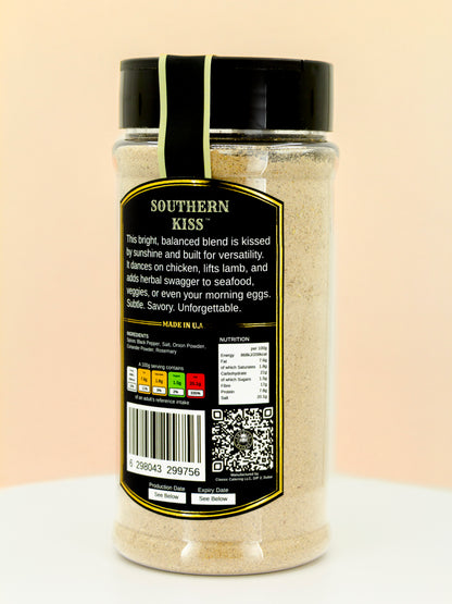 The Southern Kiss Spice Rub (16oz)