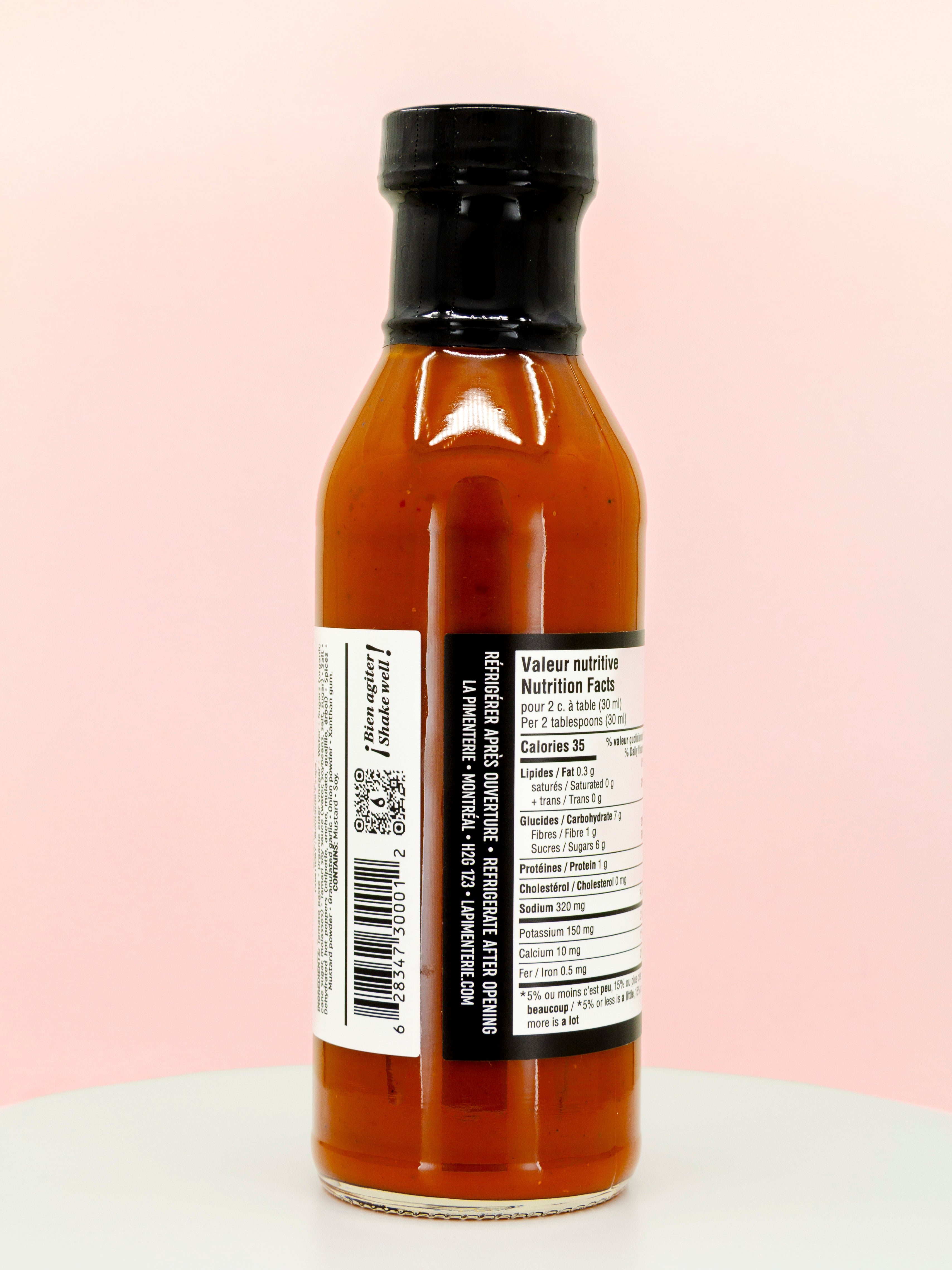 Barbacoa Tex-Mex Style BBQ Sauce