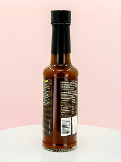 Coffee Chilli Hot Sauce