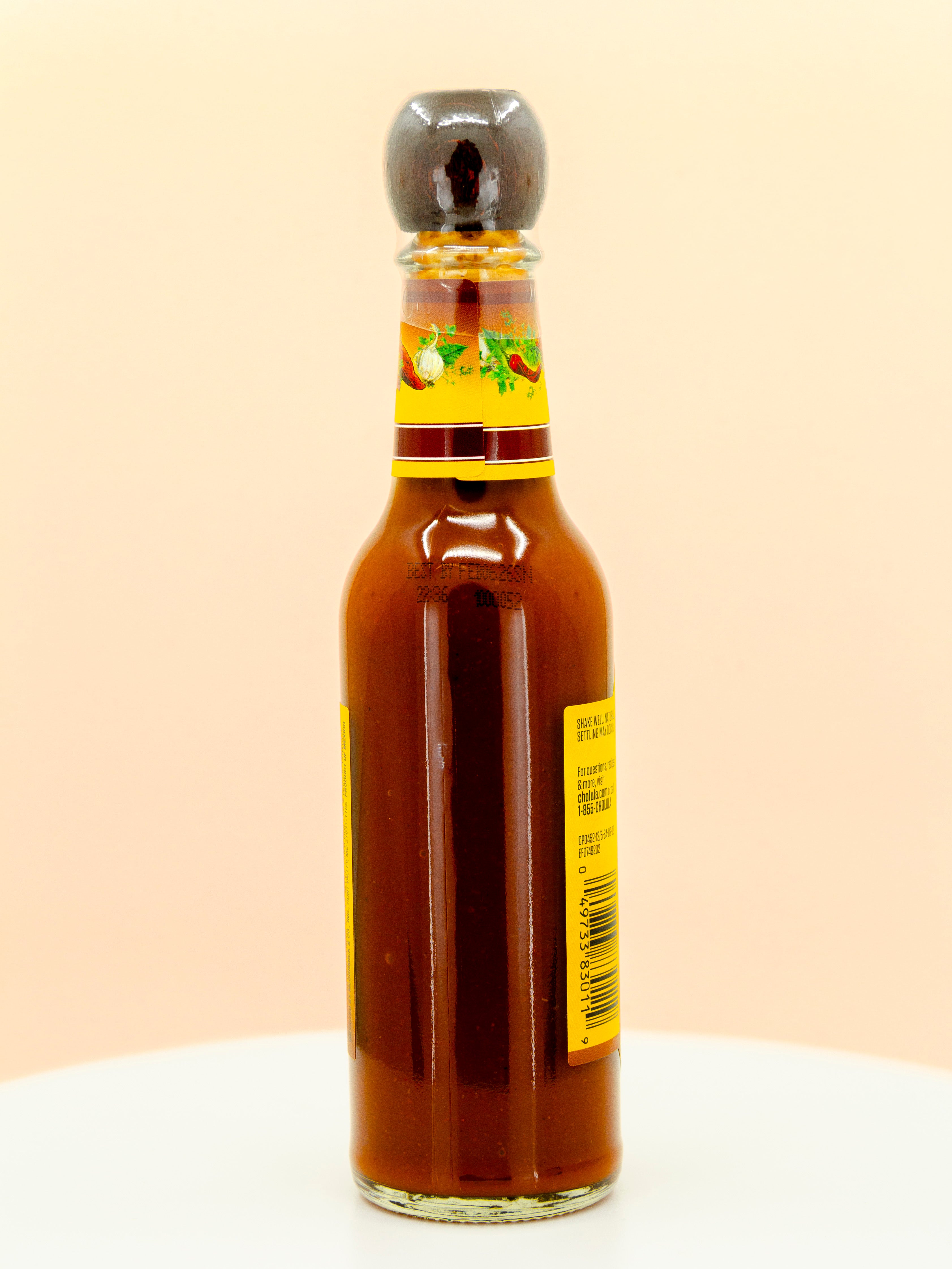 Cholula Chipotle Hot Sauce