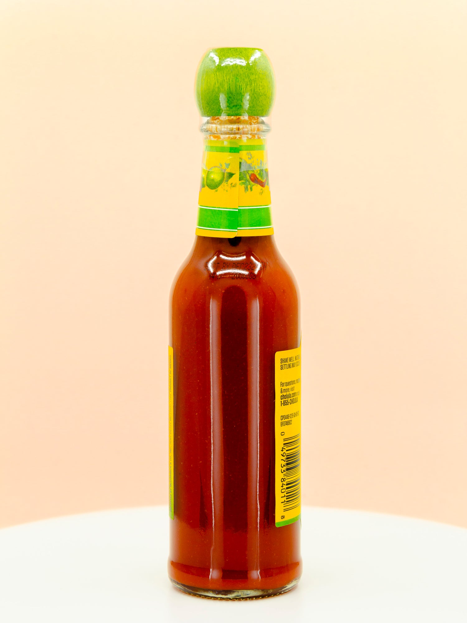 Cholula Chili Lime Hot Sauce