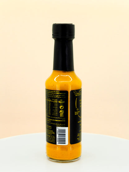 Carolina Reapers Peri Peri Hot Sauce