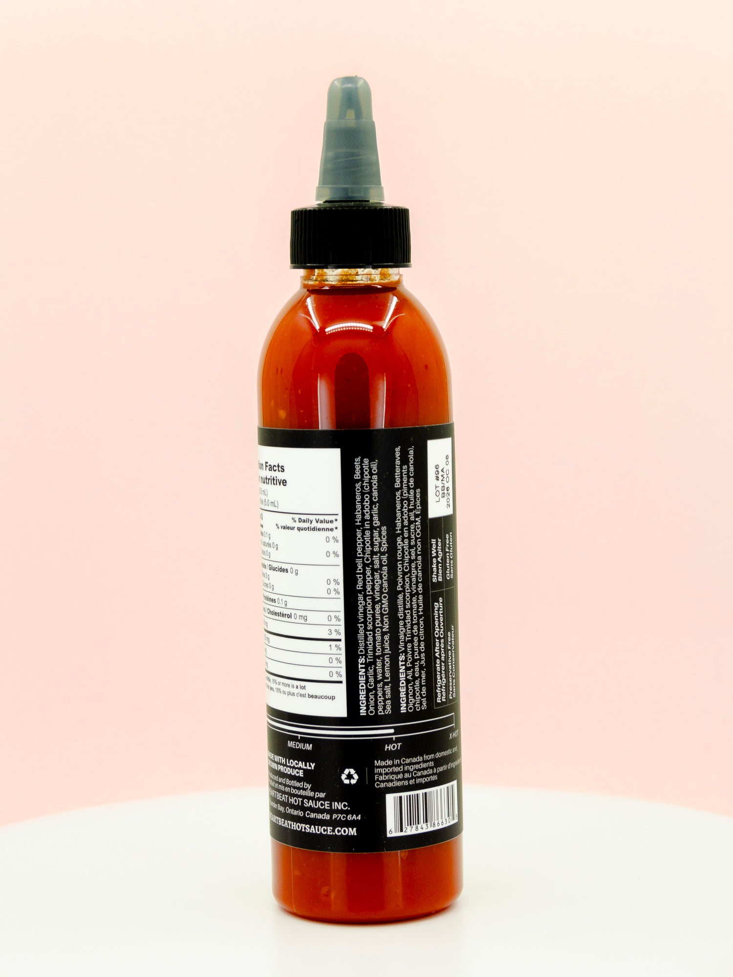 Scorpion Hot Sauce