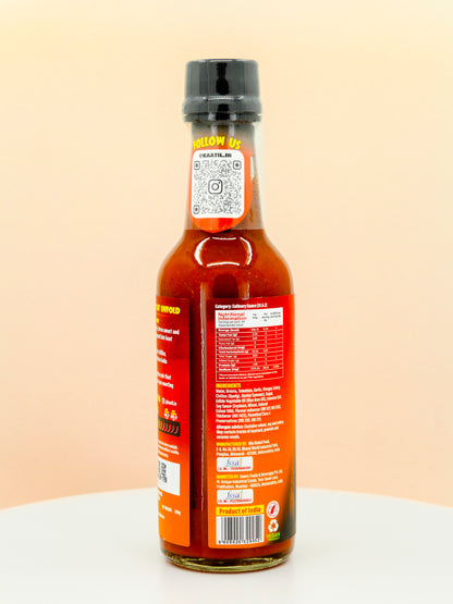 No. 4 Hot Sauce