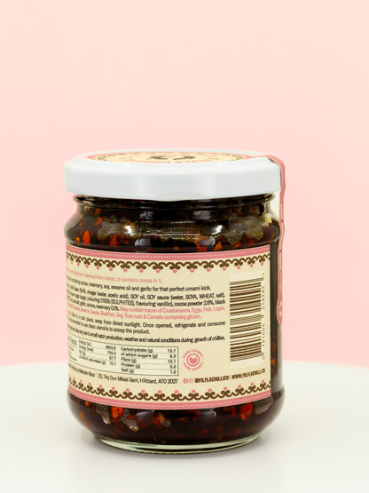 Kawki Cacao &amp; Rosemary Chilli Crunch