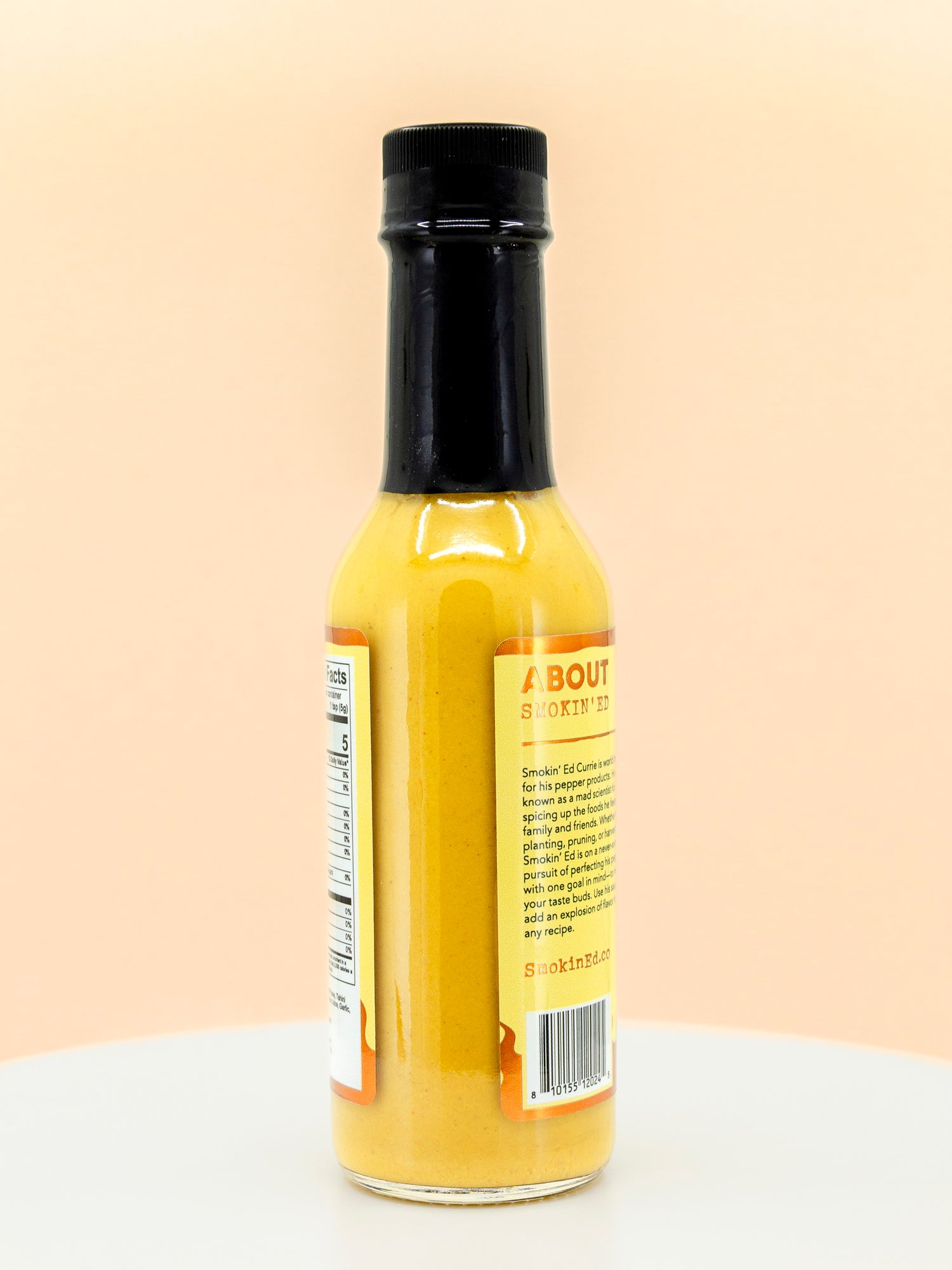 Tahini Hot Sauce