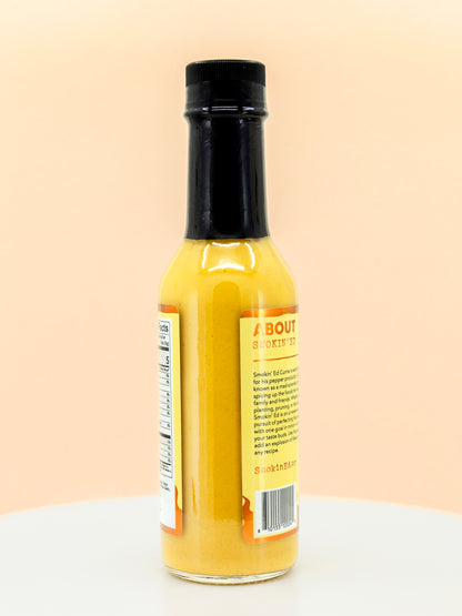 Tahini Hot Sauce