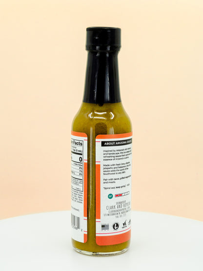 Arizona Hot Sauce
