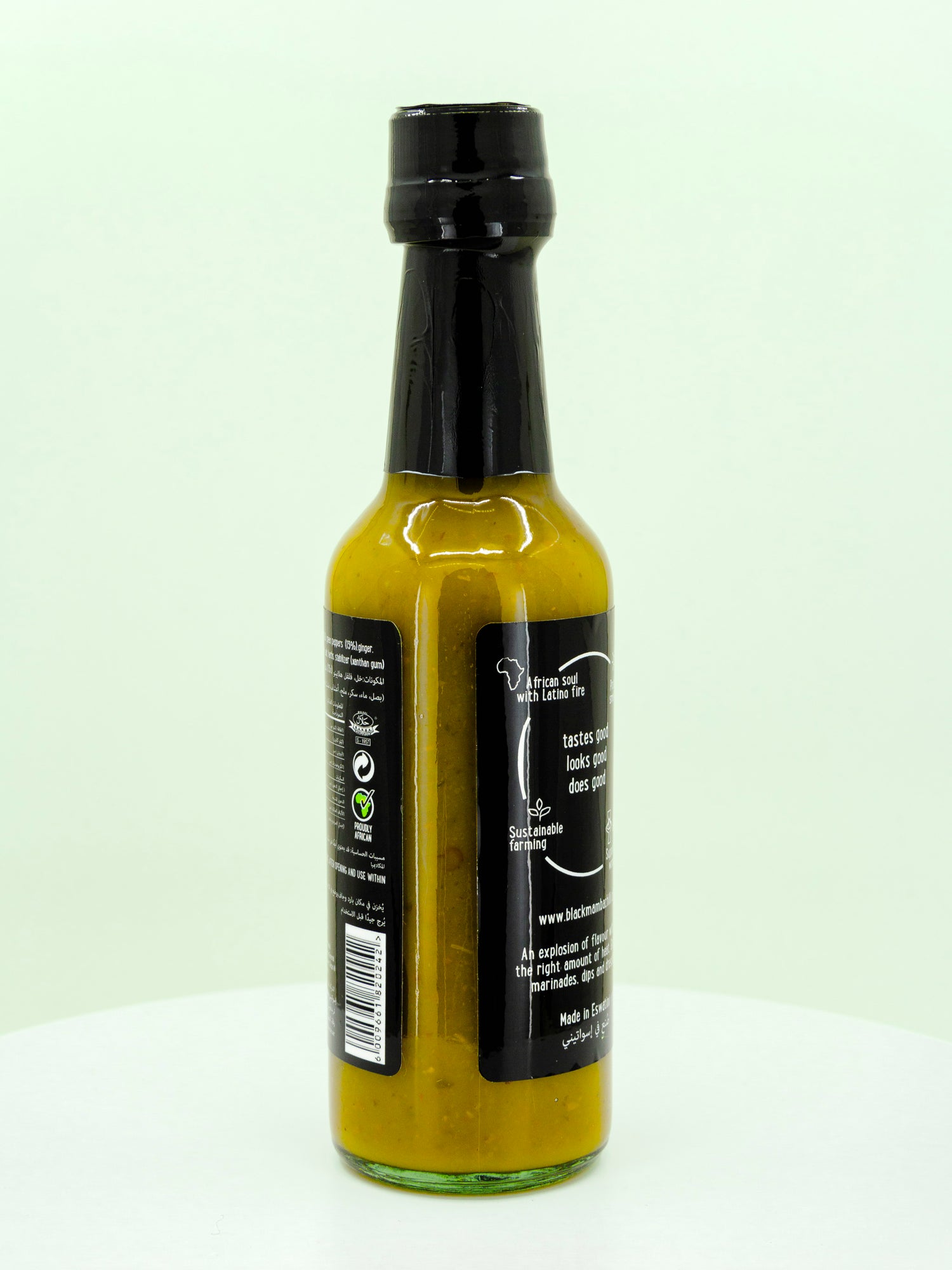 Jalapeno Chilli Hot Sauce