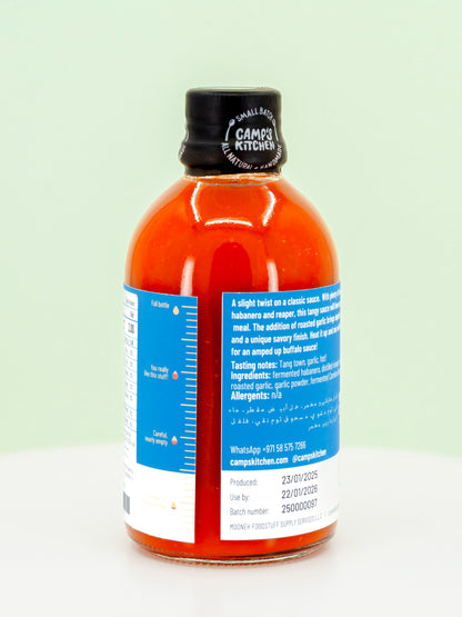 Oryx Wing Hot Sauce