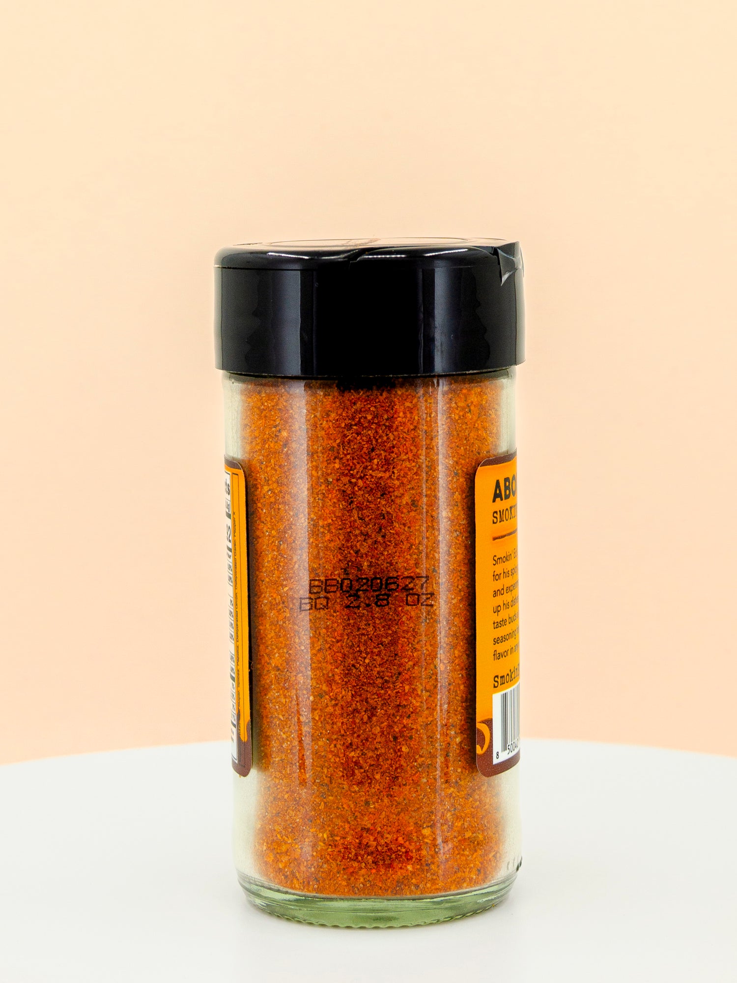 BBQ Rub Hot Seasoning