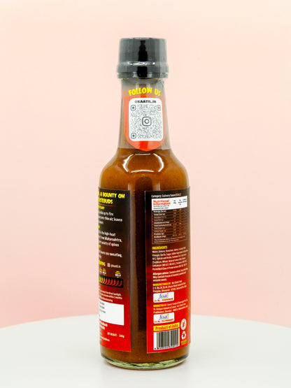 No.7 Hot Sauce