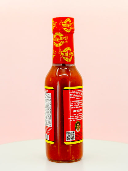 BEWARE Habanero Pepper Hot Sauce