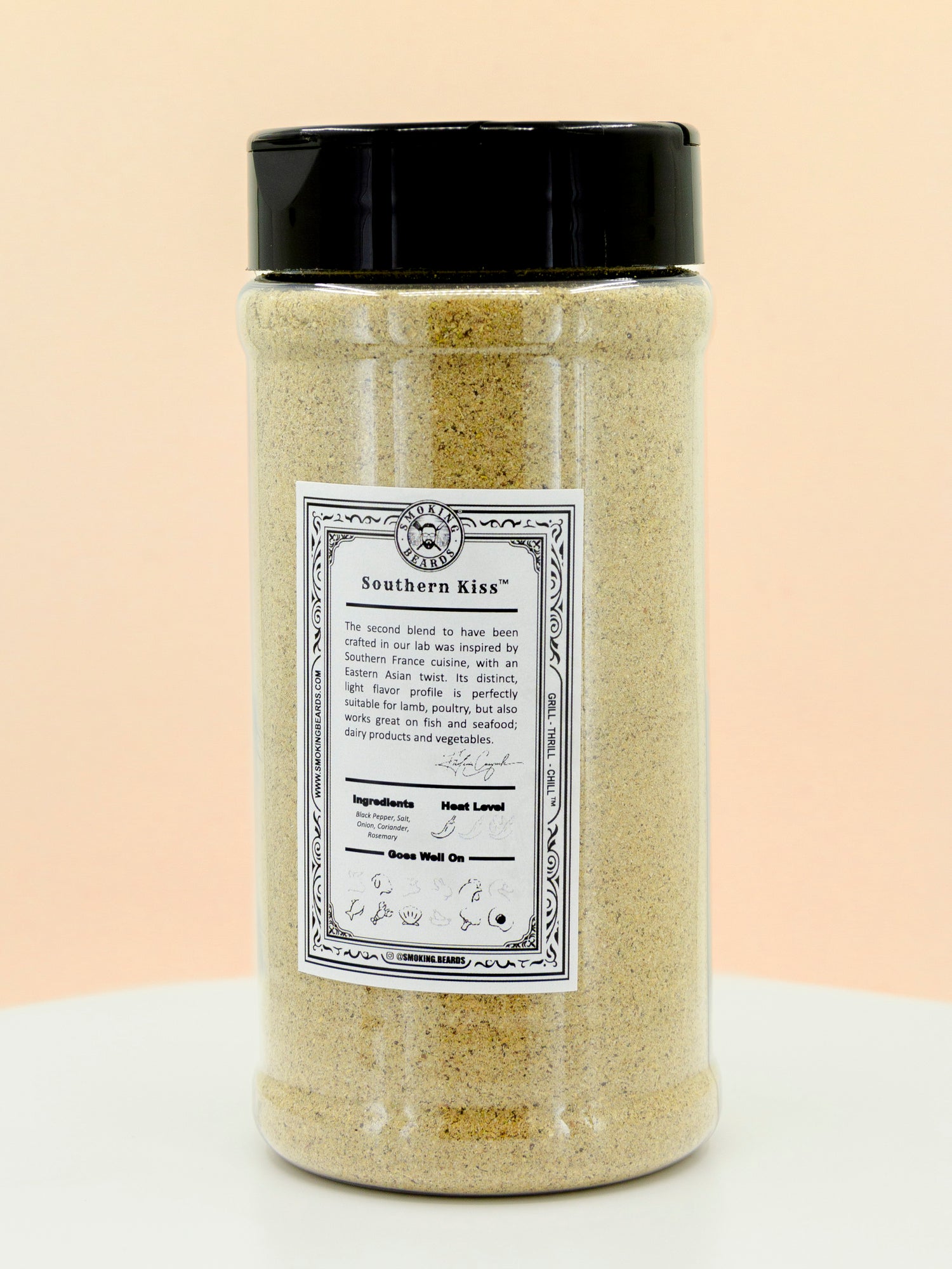 The Southern Kiss Spice Rub (16oz)