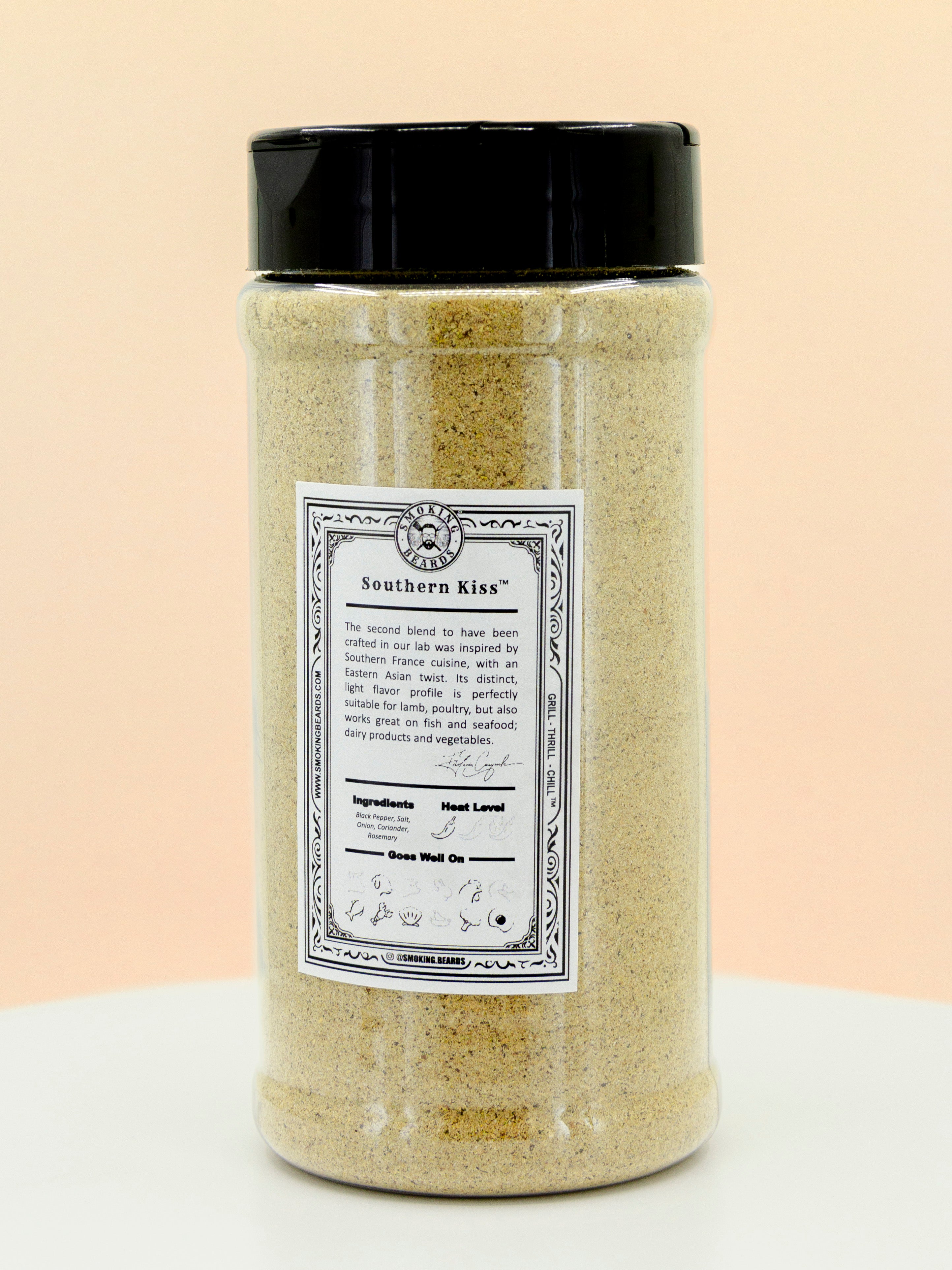 The Southern Kiss Spice Rub (16oz)