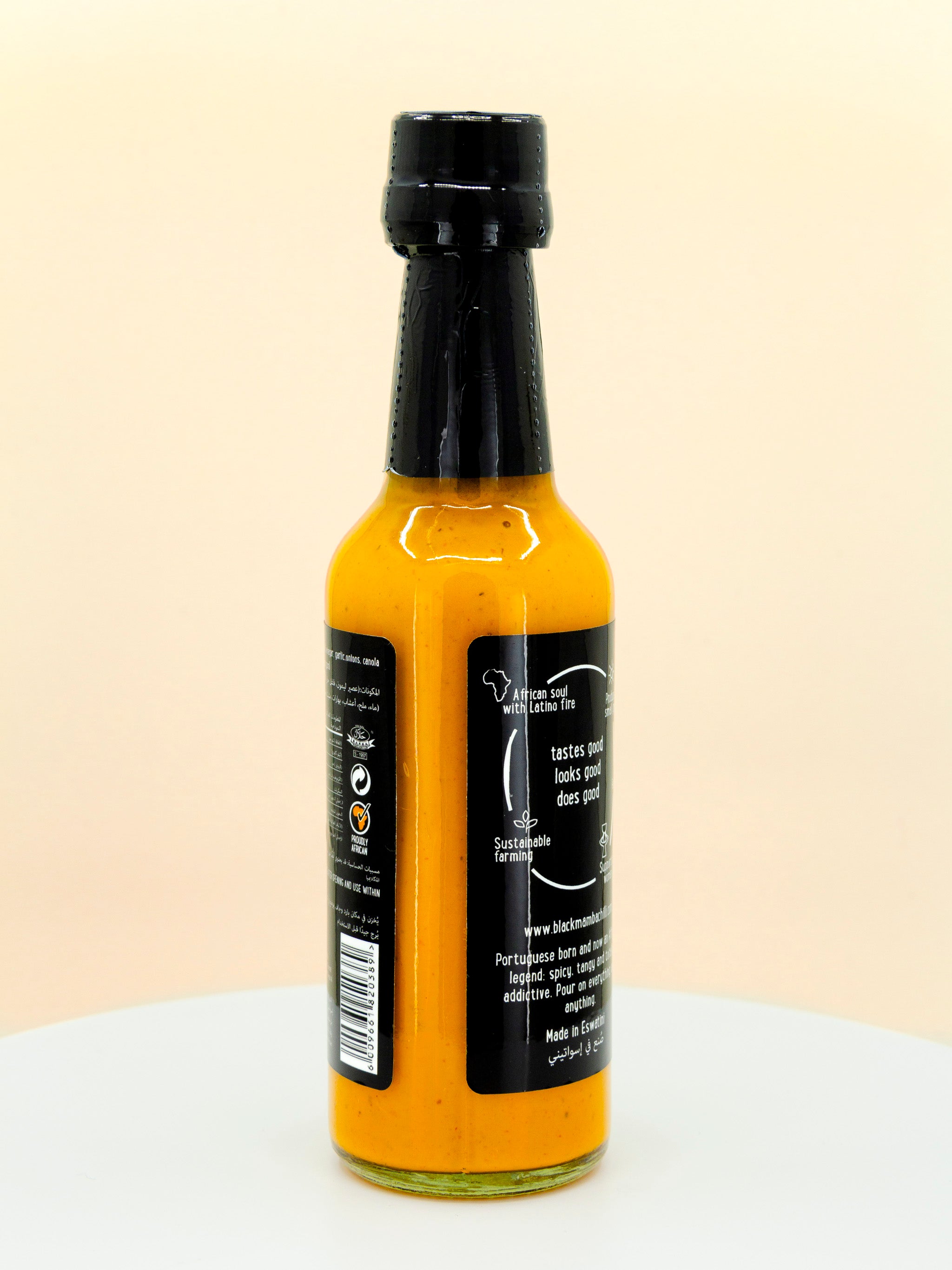 Peri Peri Chilli Hot Sauce