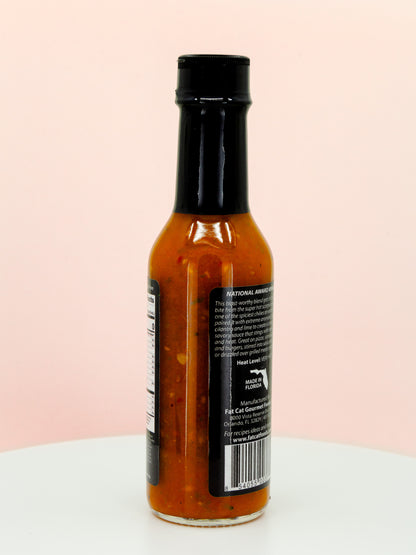 Chairman Meow’s Revenge Hot Sauce