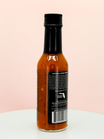 Chairman Meow’s Revenge Hot Sauce