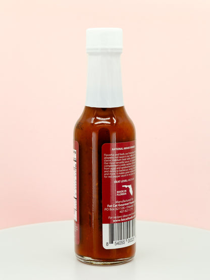 Everyday Red Hot Sauce