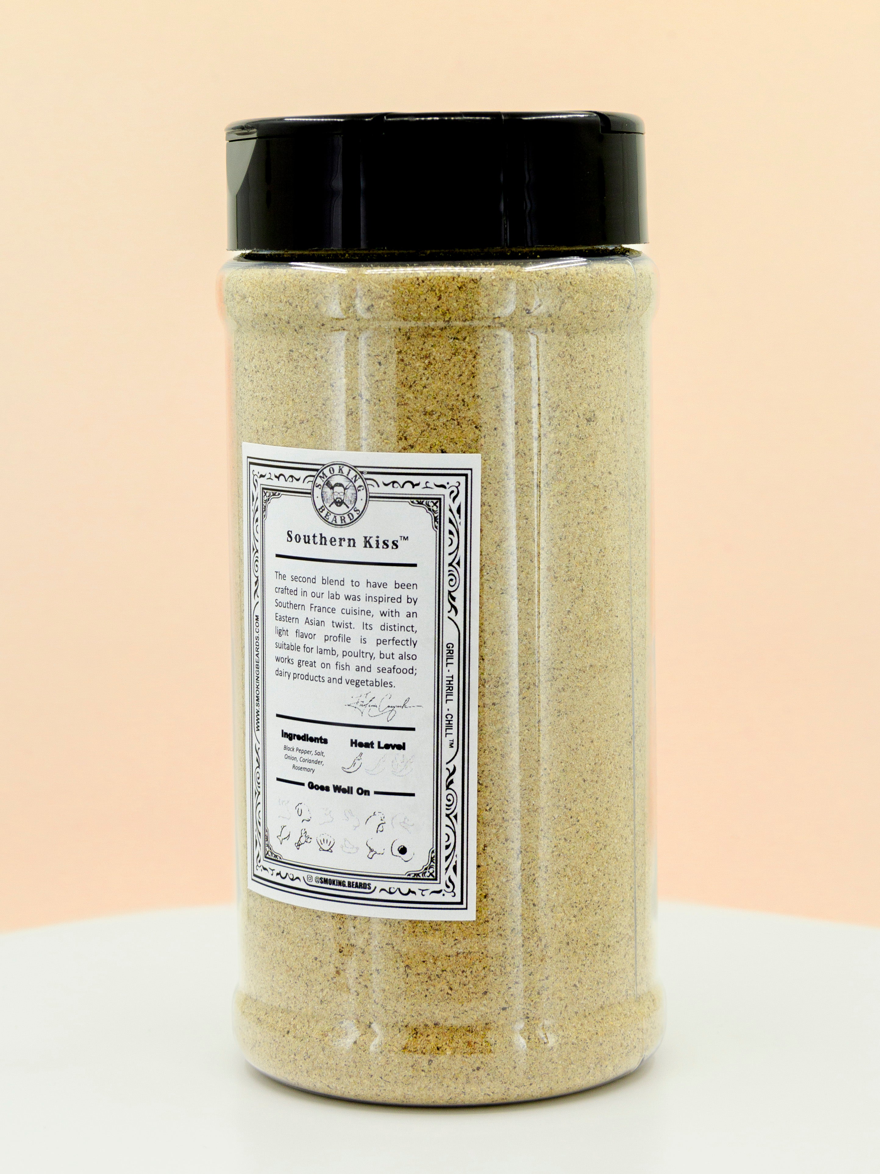 The Southern Kiss Spice Rub (16oz)